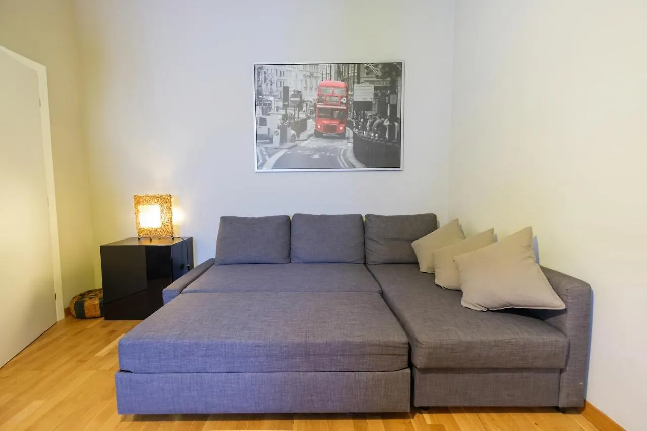 Relax Home - Milano Navigli Appartement