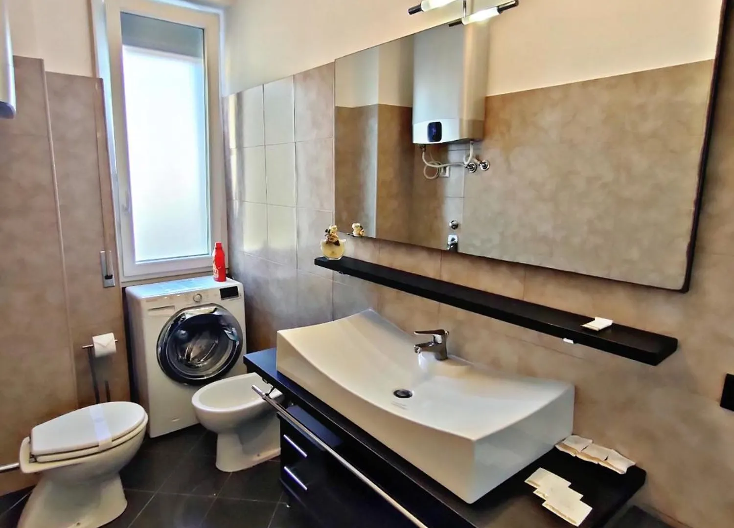 Appartement Relax Home - Milano Navigli